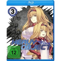 Heavy Object - Volume 3: Episode 13-18