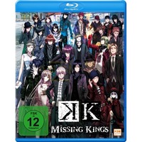 K - Missing Kings - The Movie