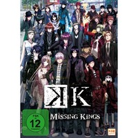 K - Missing Kings - The Movie