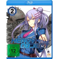 Heavy Object - Volume 2: Episode 07-12