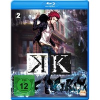 K - Staffel 1.2: Episode 06-09