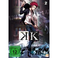 K - Staffel 1.2: Episode 06-09