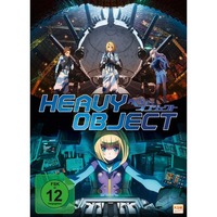 Heavy Object - Volume 1: Episode 01-06