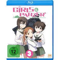 Girls und Panzer - Episode 09-12