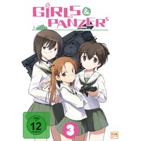 Girls und Panzer - Episode 09-12