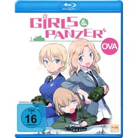 Girls und Panzer - OVA Collection
