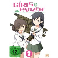 Girls und Panzer - Episode 05-08