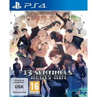 13 Sentinels: Aegis Rim