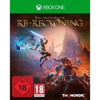 Kingdoms of Amalur Re-Reckoning