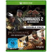 Commandos 2 & Praetorians: HD Remaster Double Pack