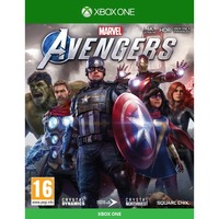Marvel's Avengers