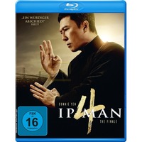Ip Man 4: The Finale