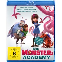 Die Monster Academy