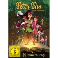 Peter Pan - Neue Abenteuer - Das Geheimnis des Nimmerbuchs