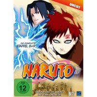 Naruto - Folge 184-220