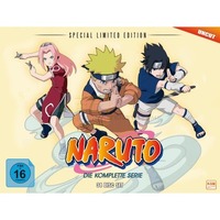Naruto - Special Limited Edition - Gesamtedition