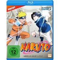 Naruto - Mission: Rettet Sasuke - Staffel 5: Folge 107-135