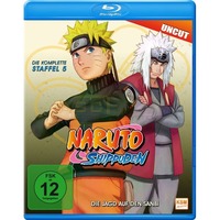 Naruto Shippuden - Die Jagd auf den Sanbi