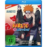 Naruto Shippuden - Folge 364-395