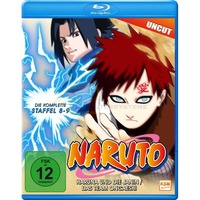 Naruto - Haruna und die Janin / Das Team Ongaeshi
