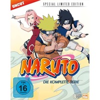 Naruto - Special Limited Edition - Gesamtedition