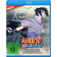 Naruto Shippuden - Folge 582-592