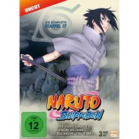 Naruto Shippuden - Folge 582-592
