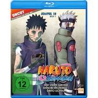 Naruto Shippuden - Folge 593-602