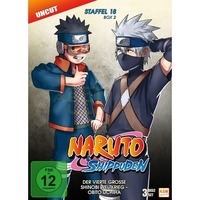 Naruto Shippuden - Episode 603-613