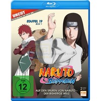 Naruto Shippuden - Episode 614-623