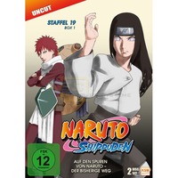 Naruto Shippuden - Episode 614-623
