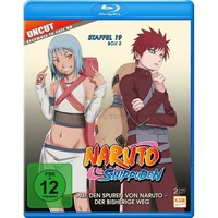Naruto Shippuden - Episode 624-633