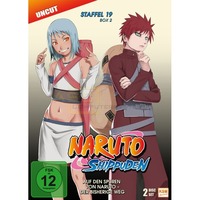 Naruto Shippuden - Episode 624-633