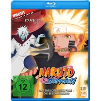 Naruto Shippuden - Episode 634-641