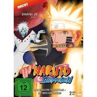 Naruto Shippuden - Episode 634-641