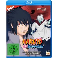 Naruto Shippuden - Episode 642-651