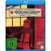 Naruto Shippuden - Episode 652-661