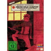Naruto Shippuden - Episode 652-661