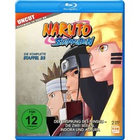 Naruto Shippuden - Episode 679-689 