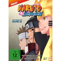 Naruto Shippuden - Episode 679-689