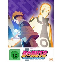 Boruto: Naruto Next Generations - Volume 4 (Episode 51-70)