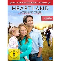 Heartland - Paradies für Pferde, Staffel 12