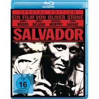 Salvador (Blu-ray)