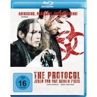 The Protocol - Jeder Tod hat seinen Preis (Blu-ray)