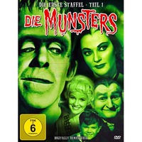 Die Munsters - Staffel 1, Teil 1 (3 DVDs)