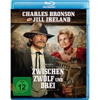 Zwischen Zw&ouml;lf und Drei (Blu-ray)