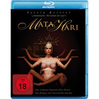 Mata Hari (Blu-ray)