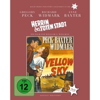 Herrin der toten Stadt (Blu-ray)