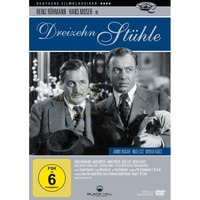 Dreizehn St&uuml;hle (DVD)