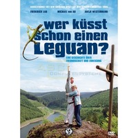 Wer k&uuml;sst schon einen Leguan? (DVD)